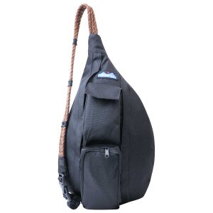 Kavu Mini Rope Sling in Jet Black